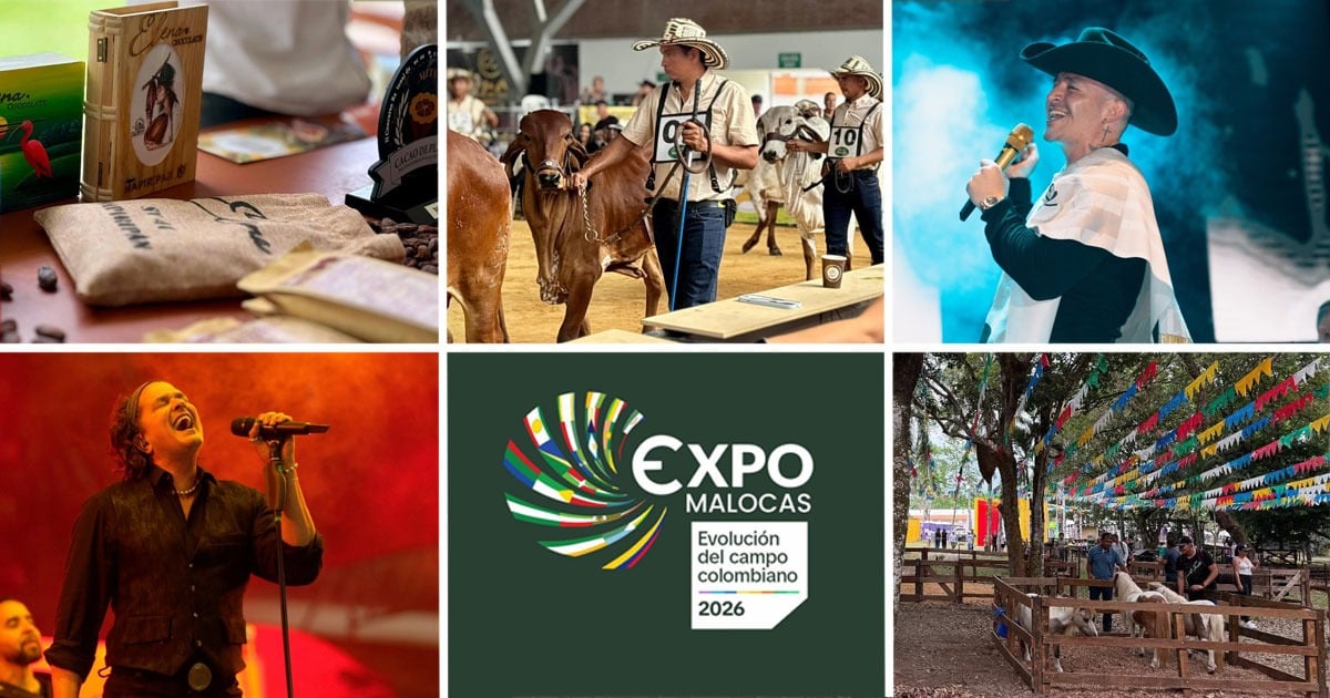 Luis Alfonso, Carlos Vives, ganado de primer nivel y más: la popular feria que pondrá a vibrar a Villavicencio