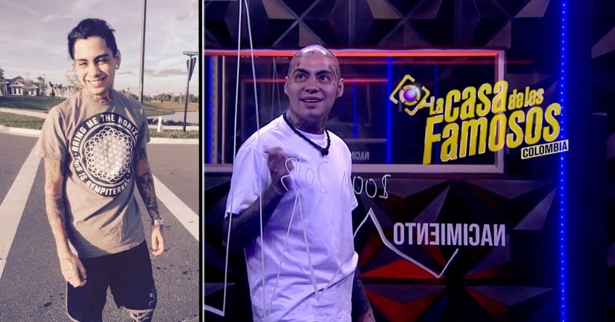 De una clínica de salud mental a La Casa de los Famosos: la dura historia de vida de Nicolás Arrieta