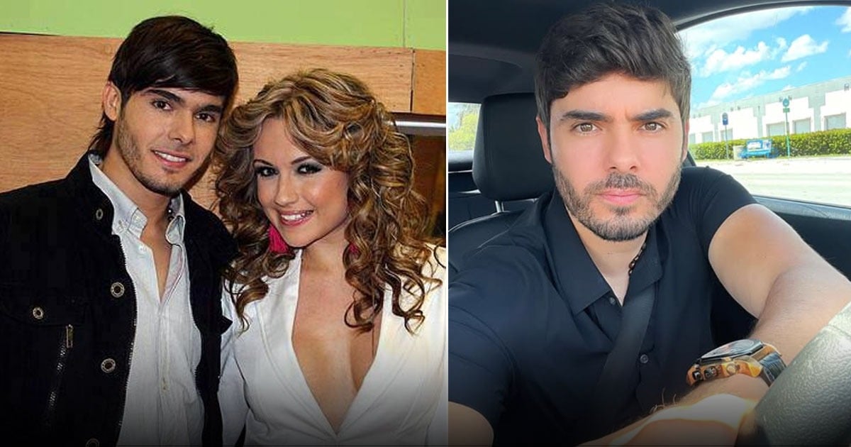 Qué fue de Jhoan Álvarez, el ex de Sara Uribe que en 2010 ganó Protagonistas de Nuestra Tele