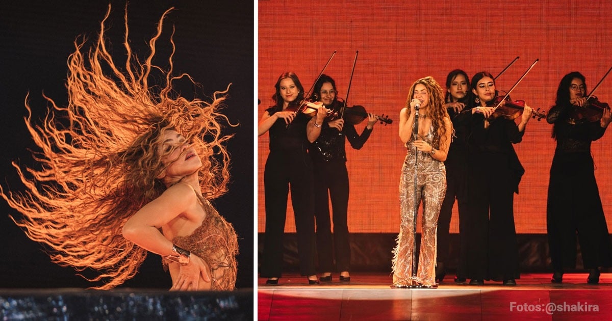 La canción que Shakira no cantaba hace 20 años y que hoy despierta rumores del posible regreso con un ex
