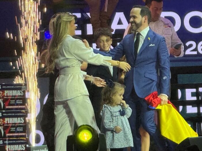 La joven monteriana, esposa de Abelardo de la Espriella, a quien la vida le dio un vuelco total - -- Las2orillas - La joven monteriana, esposa de Abelardo de la Espriella, a quien la vida le dio un vuelco total