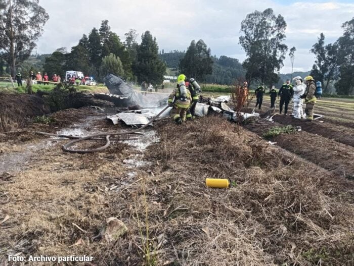  - Las fallas del aeropuerto de Paipa de donde despegó la avioneta de Yeison Jiménez de las que nadie quiere hablar