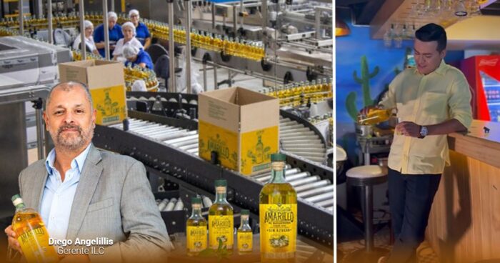  - La historia del Amarillo, un aguardiente que popularizó Yeison Jiménez y al que Petro quiere subirle el precio