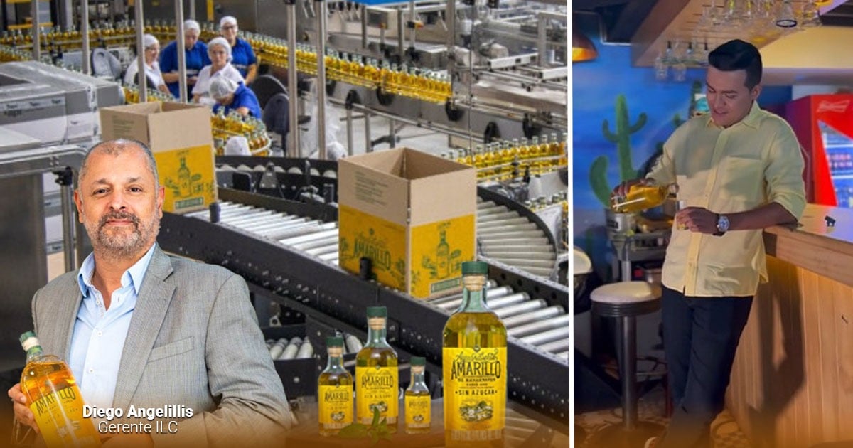 La historia del Amarillo, un aguardiente que popularizó Yeison Jiménez y al que Petro quiere subirle el precio