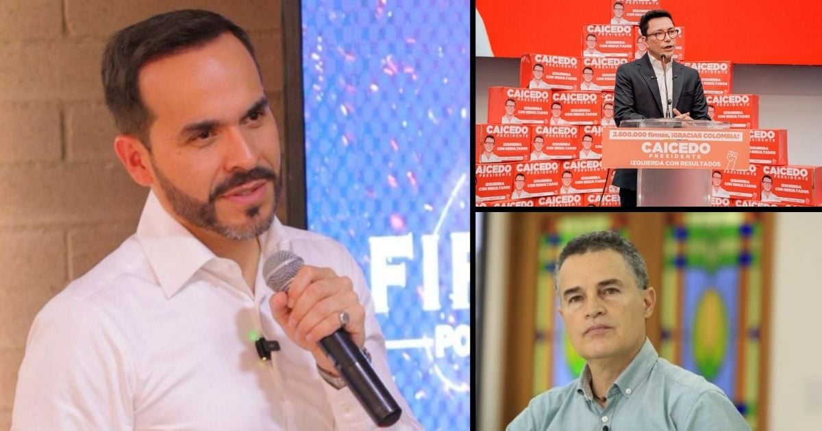 Entre los 18 candidatos que recogieron firmas uno batió récord. ¿Cómo les fue a los otros? Ranking