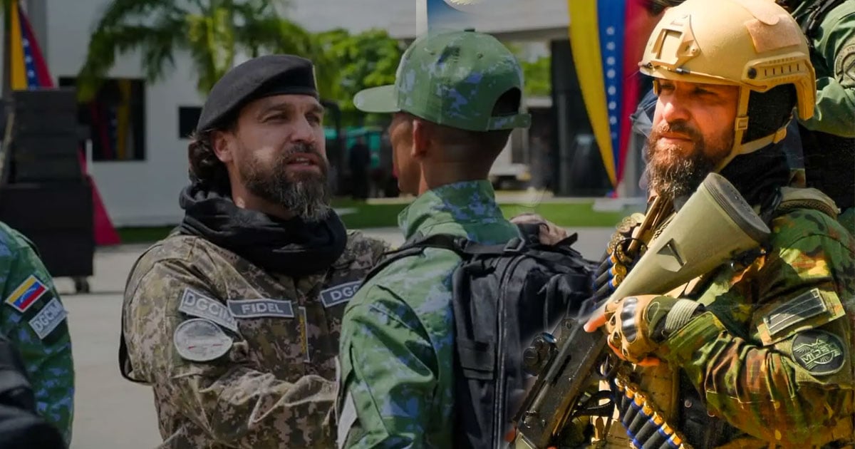 La historia del temible coronel Granko, el torturador del ejército venezolano cuya suerte se desconoce