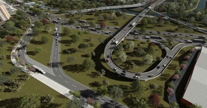 La historia de la ALO, la avenida que Bogotá planeó hace 60 años y apenas hoy empieza a tomar forma