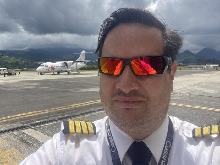  - Las fallas del aeropuerto de Paipa de donde despegó la avioneta de Yeison Jiménez de las que nadie quiere hablar