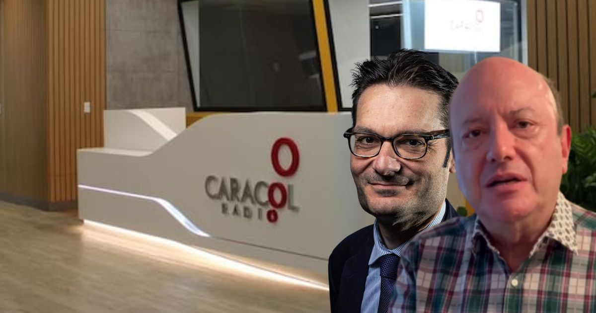 La crisis que sacó del aire a W Radio que terminó unida a la cadena Caracol donde Julio Sánchez Cristo seguirá mandando