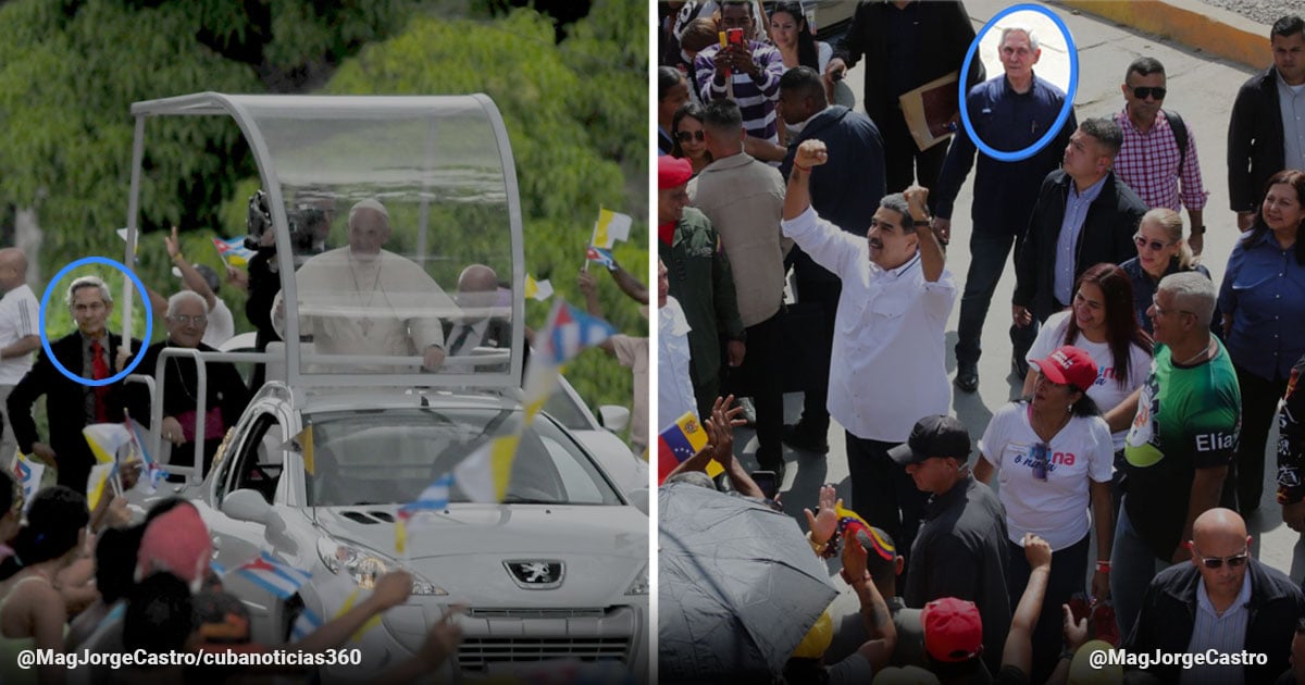 El coronel cubano que protegía a Maduro y cayó en operativo de Trump había cuidado al papa Francisco en su visita a Cuba