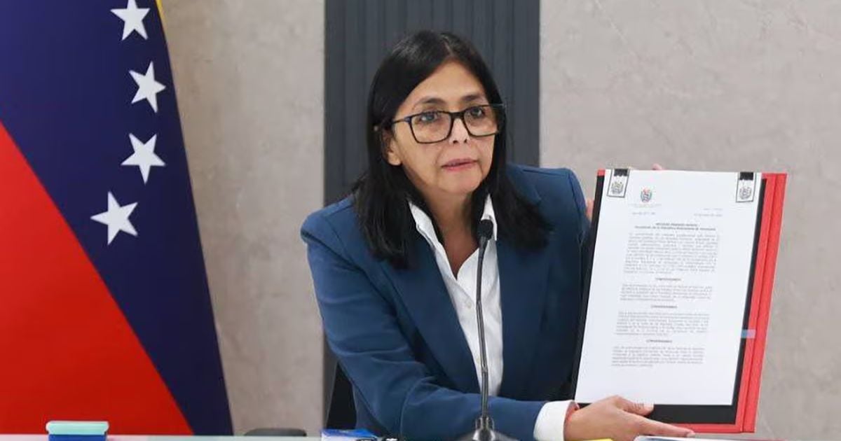 Una dura y radical pero con cintura política toma las riendas de Venezuela 