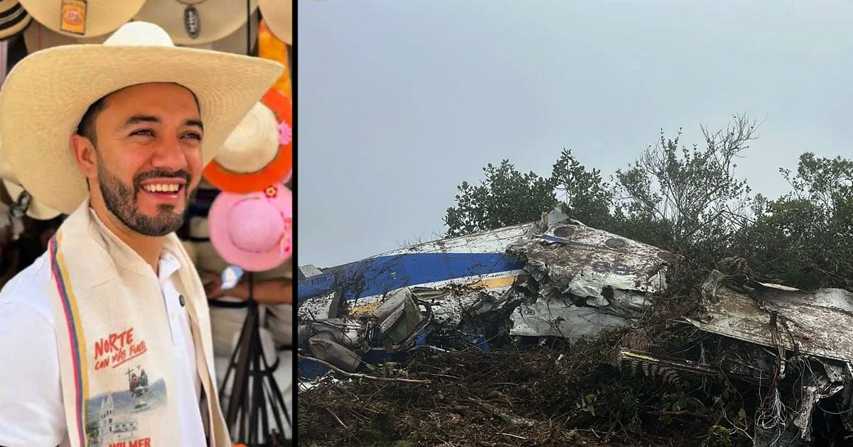 Por qué era tan querido en el Catatumbo Diógenes Quintero, el congresista que murió en el vuelo de Satena