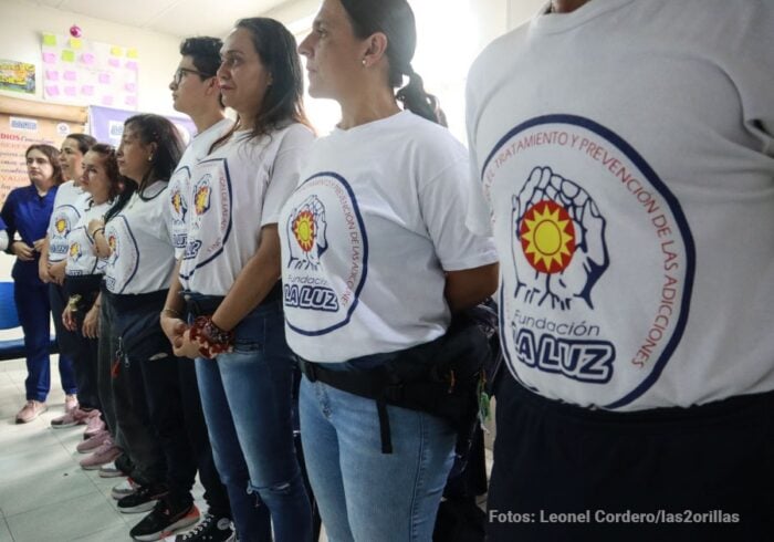  - Fundación La Luz, el centro de rehabilitación que hace 30 años creó un adicto que se recuperó para salvar a otros