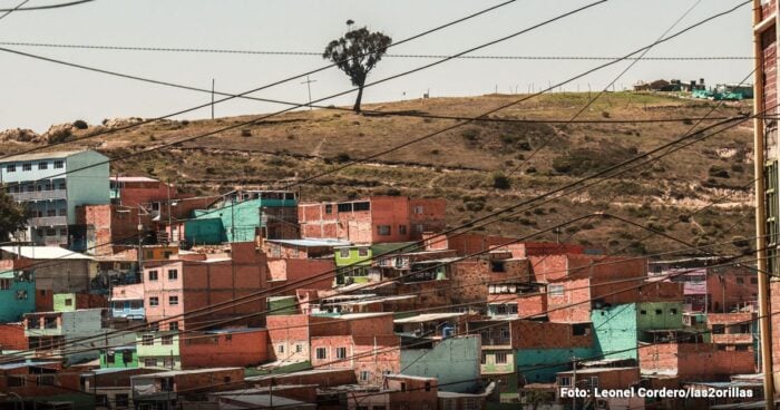 Un gran lote en lo alto de Ciudad Bolívar en el sur de Bogotá prendió la guerra entre esmeralderos y narcotraficantes - -- Las2orillas - Un gran lote en lo alto de Ciudad Bolívar en el sur de Bogotá prendió la guerra entre esmeralderos y narcotraficantes