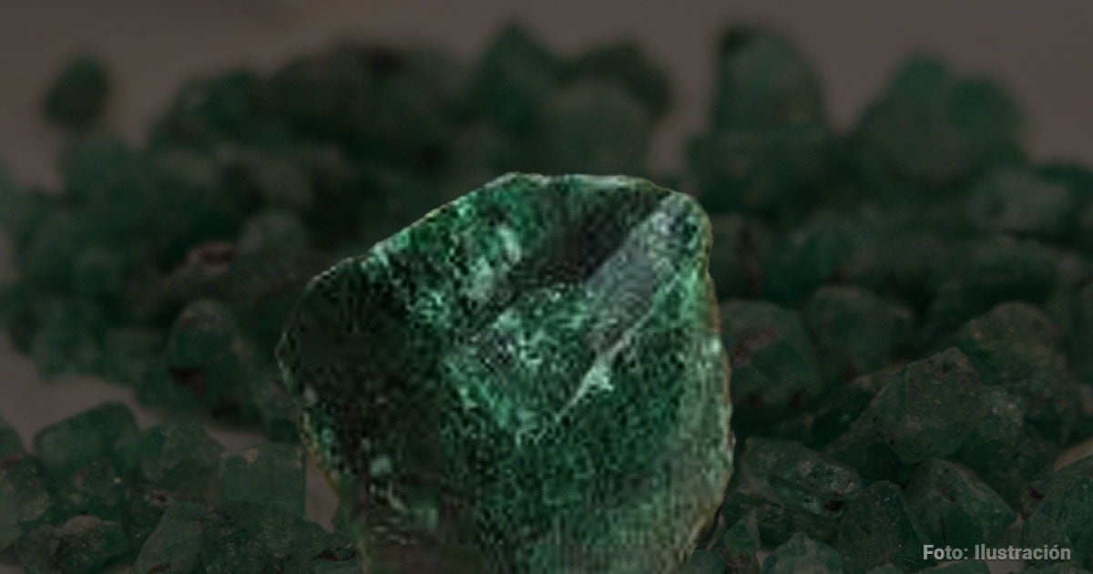 Imboo, la esmeralda gigante que superó a Fura que encontró Víctor Carranza y sacudió el mercado mundial