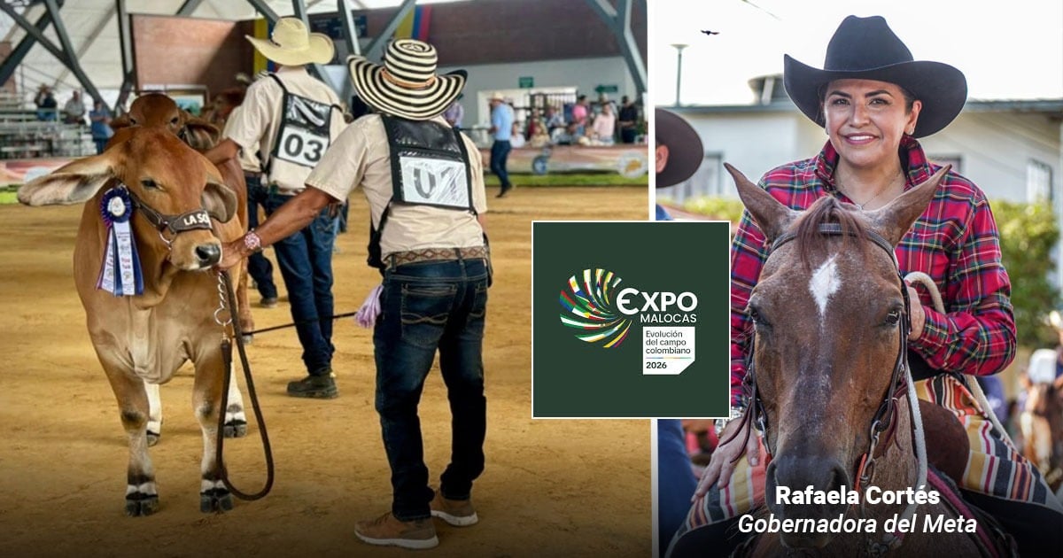 Expomalocas 2026: el Meta se consolida como vitrina del poder agroindustrial y sostenible del país