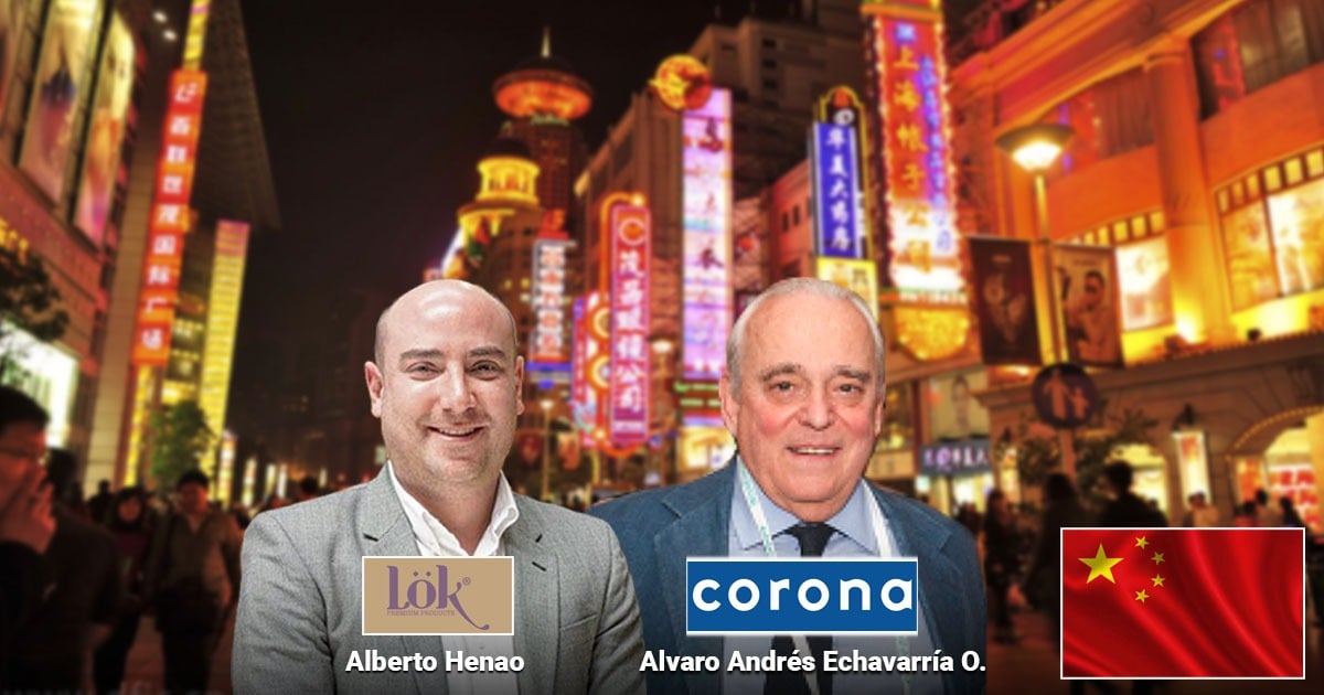 Dos empresas colombianas que nadie imaginaba lograron entrar a vender sus productos en China