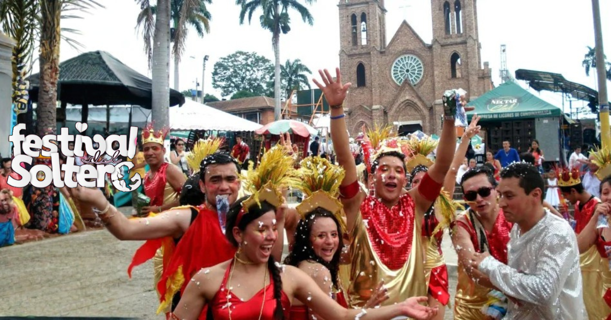 Este es el pueblo de Cundinamarca conocido por su famoso Festival del Soltero, una celebración para conseguir pareja