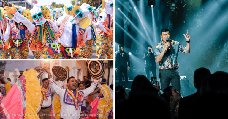  - Los imperdibles festivales y carnavales para disfrutar en este comienzo de año