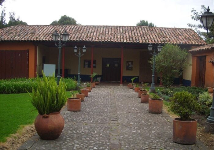  - La Milagrosa: la casona en Bogotá donde Antonio Nariño soñó con la independencia de Colombia