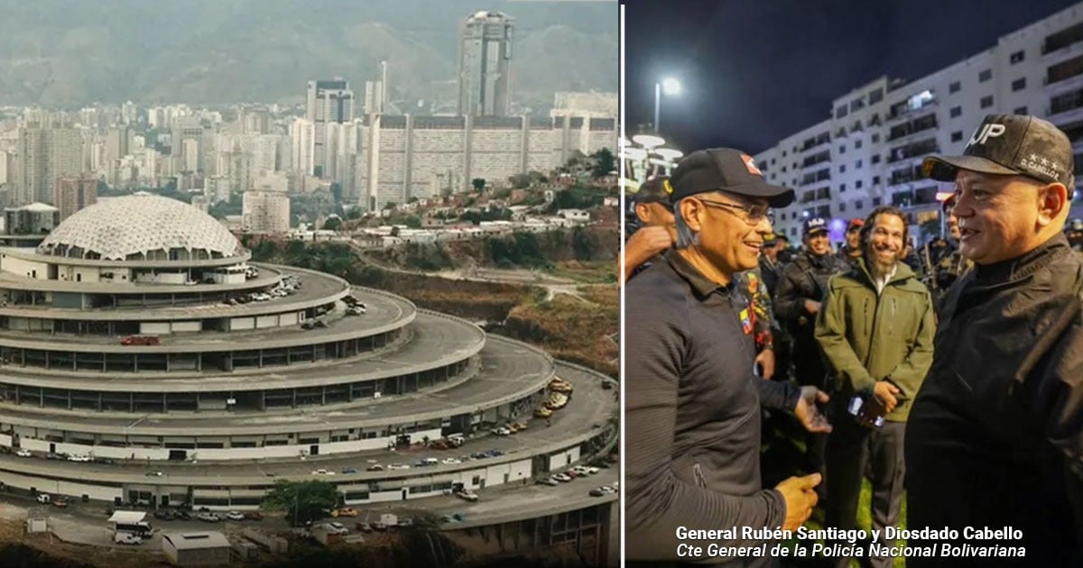 El Helicoide, la cárcel que nació como un centro comercial futurista y terminó en centro de torturas en Caracas
