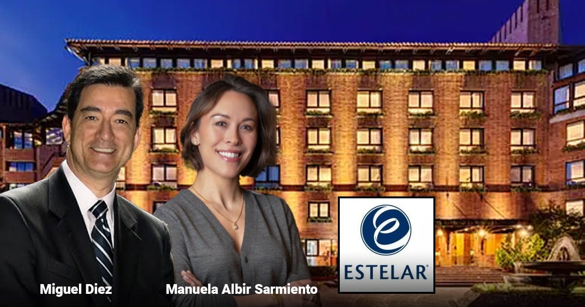 Una nieta de Sarmiento Angulo entró a mover el negocio familiar Hoteles Estelar que está de líder en el sector