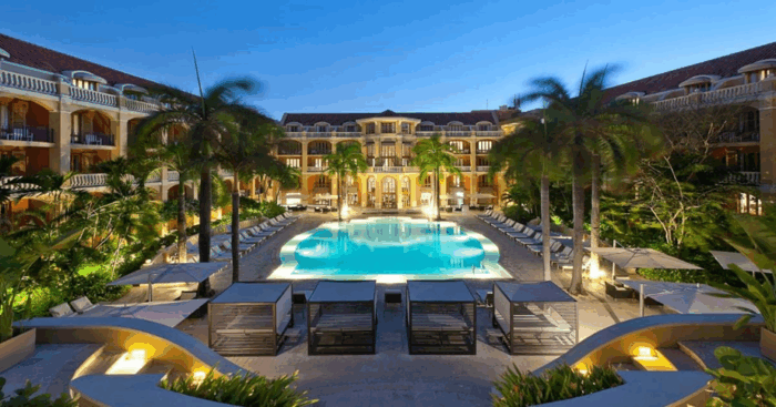 Por qué el Santa Clara en Cartagena y el Irotama en las playas de Santa Marta son los hoteles más apetecidos de Colombia - -- Las2orillas - Por qué el Santa Clara en Cartagena y el Irotama en las playas de Santa Marta son los hoteles más apetecidos de Colombia