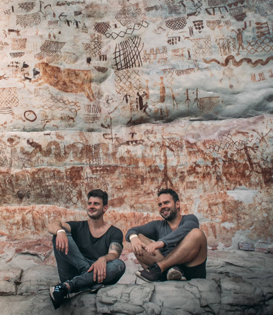  - Los 2 caleños a quienes les apostó Petro para hacer el nuevo video que venderá a Colombia en el mundo