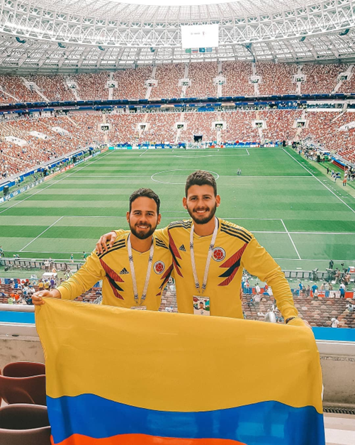  - Los 2 caleños a quienes les apostó Petro para hacer el nuevo video que venderá a Colombia en el mundo