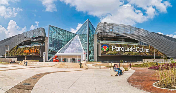 Los chilenos de Parque Arauco mueven sus fichas en Colombia y presenta su nuevo proyecto residencial