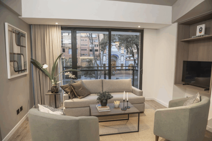  - Los chilenos de Parque Arauco mueven sus fichas en Colombia y presenta su nuevo proyecto residencial