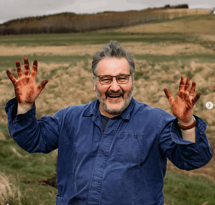  - ¿Qué pasó con Peter Florence, el creador del Hay Festival, a quien no se volvió a ver en Cartagena?
