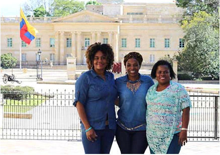 María Roa y su lucha por las empleadas domésticas que la volvió una héroe de Netflix - -- Las2orillas - María Roa y su lucha por las empleadas domésticas que la volvió una héroe de Netflix
