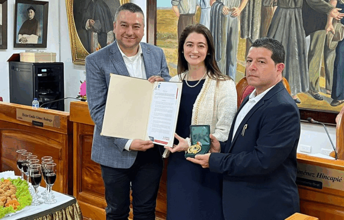  - La paisa que pasó de las comunas a dictar clases en Harvard y dirigir una división del Hospital de Massachusetts