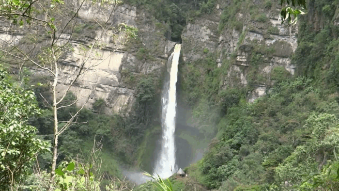 4 impresionantes cascadas en Colombia para visitar durante este 2026, son destinos únicos - -- Las2orillas - 4 impresionantes cascadas en Colombia para visitar durante este 2026, son destinos únicos