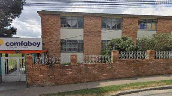 El emblemático colegio de Boyacá que cerró sus puertas por falta de alumnos - -- Las2orillas - El emblemático colegio de Boyacá que cerró sus puertas por falta de alumnos