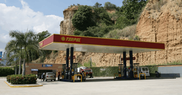  - La mayor red de gasolineras de Colombia nació en Bucaramanga y la fundo el papá de Luis Carlos Galán