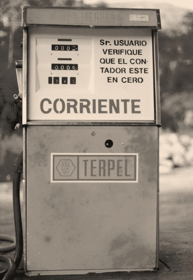  - La mayor red de gasolineras de Colombia nació en Bucaramanga y la fundo el papá de Luis Carlos Galán