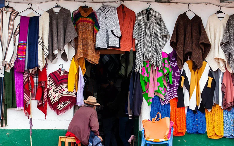 La ruta para llegar al cautivador pueblo de Boyacá, cerca a Tunja y reconocido por su cultura artesanal