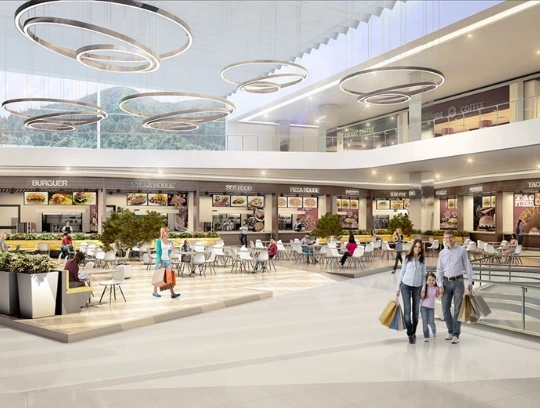 Quiénes están detrás del gran centro comercial al norte de Bogotá que podría reactivarse en estos días