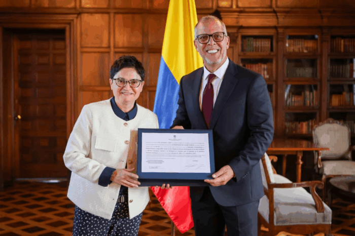  - Quién es el pastor de Cúcuta que será clave para el nuevo embajador de Colombia en el Brasil 