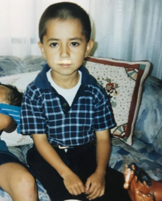 Deiver Montes, el bogotano que no pudo jugar fútbol y terminó en el millonario negocio de representar jugadores