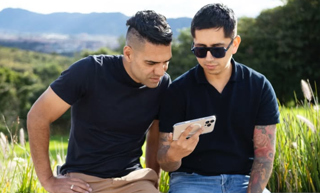  - Deiver Montes, el bogotano que no pudo jugar fútbol y terminó en el millonario negocio de representar jugadores