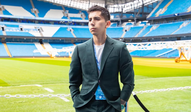  - Deiver Montes, el bogotano que no pudo jugar fútbol y terminó en el millonario negocio de representar jugadores