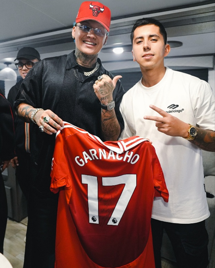  - Deiver Montes, el bogotano que no pudo jugar fútbol y terminó en el millonario negocio de representar jugadores