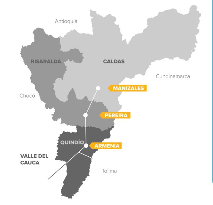  - La historia de la concesión Autopista del Café que Petro quiere quitarle a sus dueños para eliminar peajes