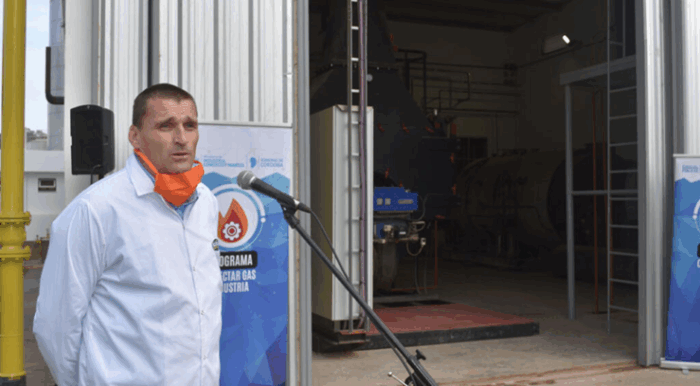 Once lecheros argentinos están listo para entrar a competir en el competido mercado de productos lácteos