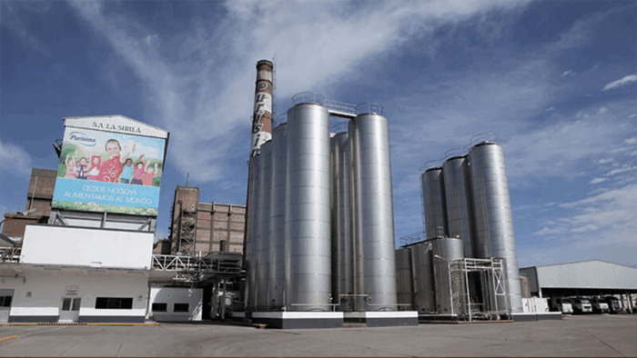  - Once lecheros argentinos están listo para entrar a competir en el competido mercado de productos lácteos