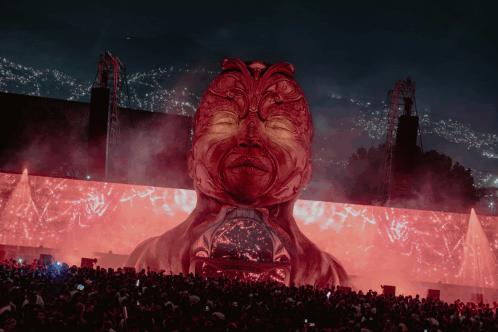  - Tomorrowland trae el Festival Core a Medellín