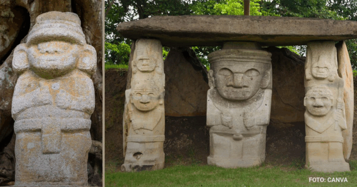  - Desde tumbas de faraones hasta carnavales y rituales de chamanes: el patrimonio colombiano protegido por la Unesco